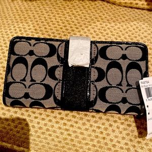Brand new Coach wallet